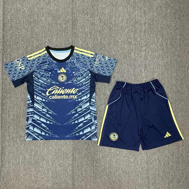 25-26 America away kid kit