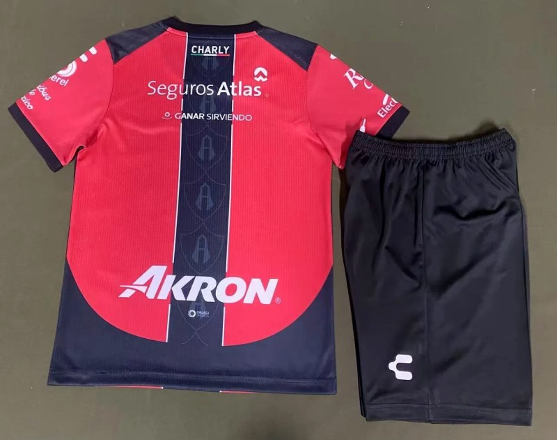 25-26 Atlas home kid kit