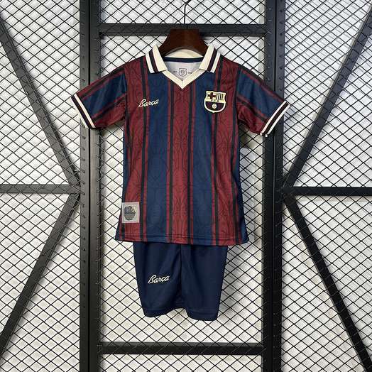25-26 BAR 125th kid kit