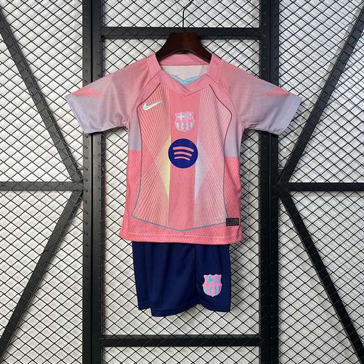 25-26 BAR Pink special kid kit