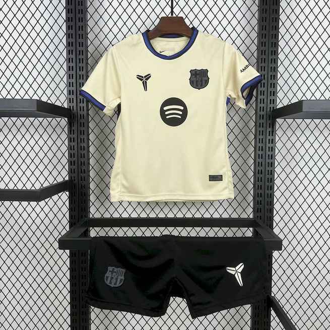 25-26 BAR beige kid kit