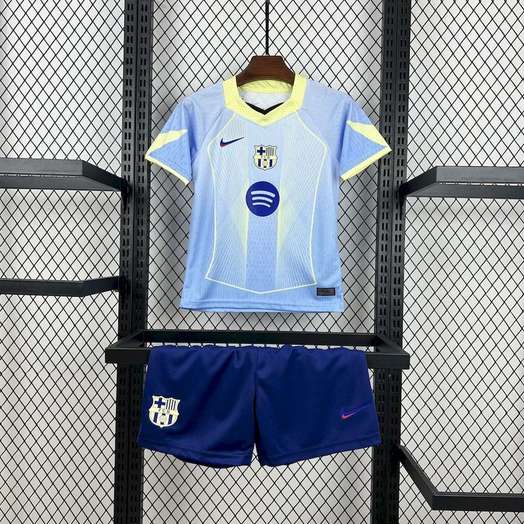 25-26 BAR blue special edition Kids Kit