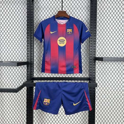 25-26 BAR home kid kit