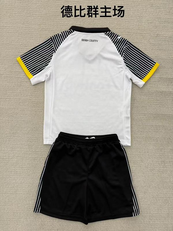 25-26 Derby County home Kid Kit
