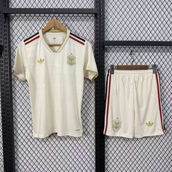 25-26 Flamengo Third Away kid kit
