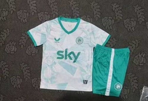 25-26 Ireland Away Kid kit