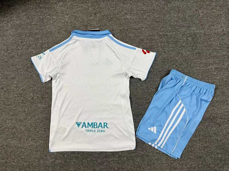 25-26 Portsmouth home soccer jersey