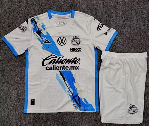 25-26 Puebla home kid kit