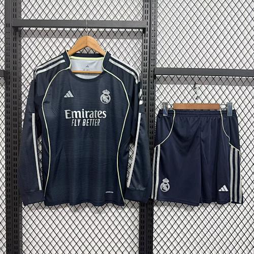 25-26 R MAD Away Long Sleeve Kid Kit