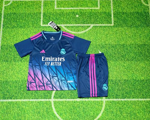 25-26 R MAD BLue and Purple Special kid kit
