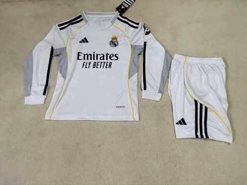 25-26 R MAD Home Long Sleeve Kid Kit