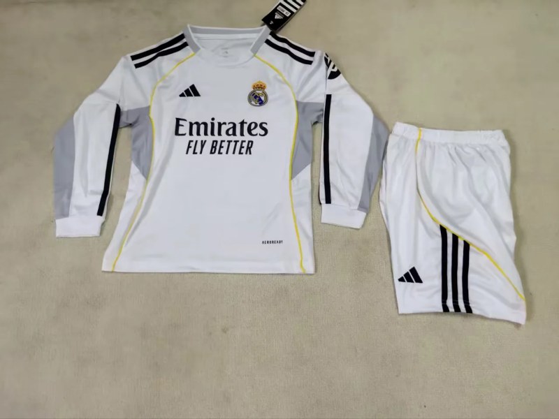 25-26 R MAD Home Long Sleeve Kid Kit