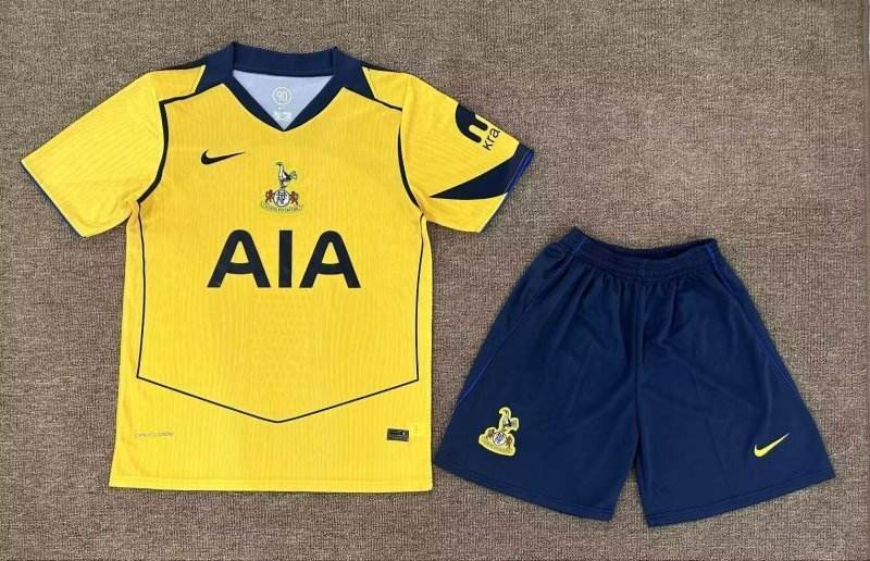 25-26 TOT Third Away Kid kit