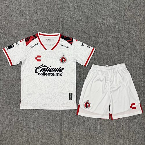25-26 Tijuana away kid kit
