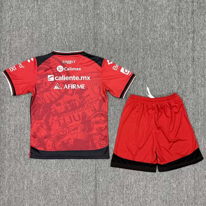 25-26 Tijuana home kid kit