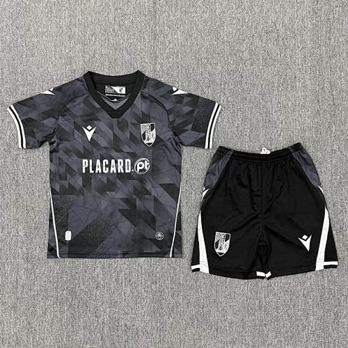 25-26 Vitoria de Guimaraes Away Kids kit