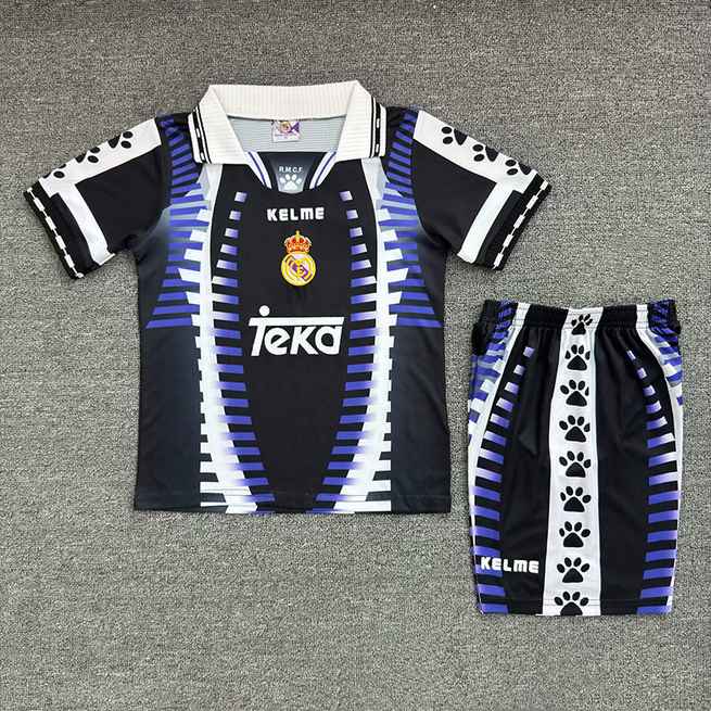 97-98 R MAD Third Away retro kid kit