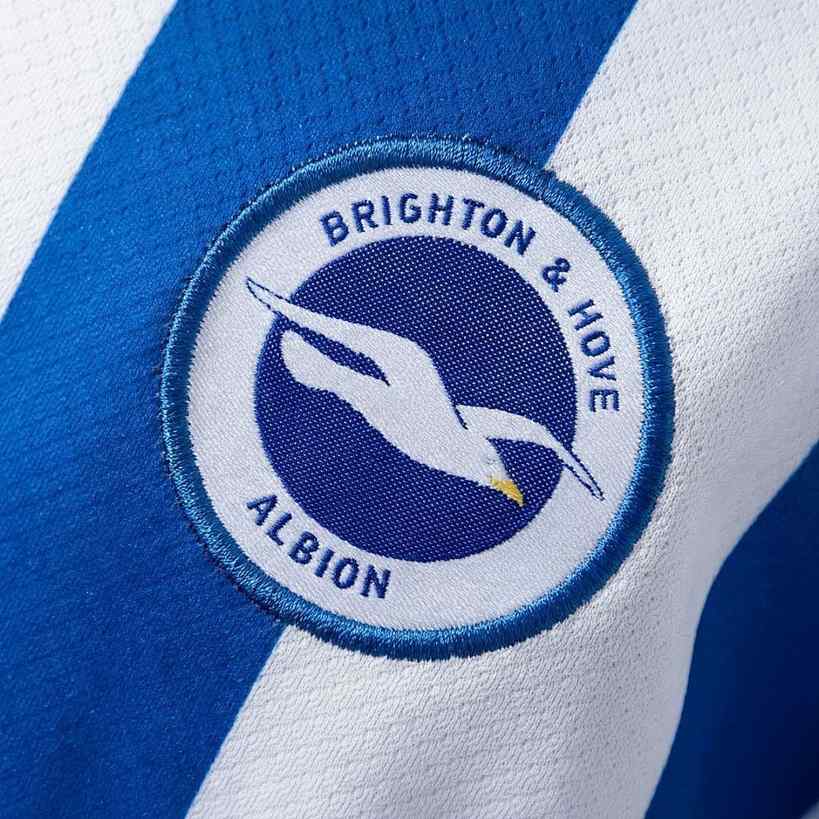 Brighton 2025/26 home Kid Kits 16-28