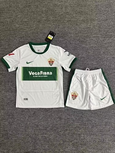 Elche 2025/26 Home Kids Kit