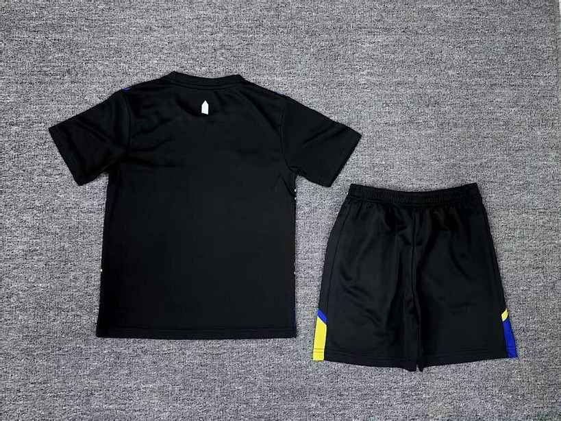 Everton 2025/26 Third Away Kid Kit size 16-28