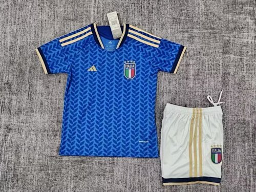 Italy 2026 Home kids size 16-28