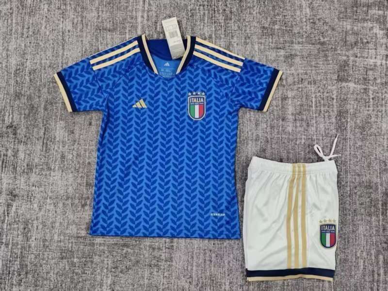 Italy 2026 Home kids size 16-28