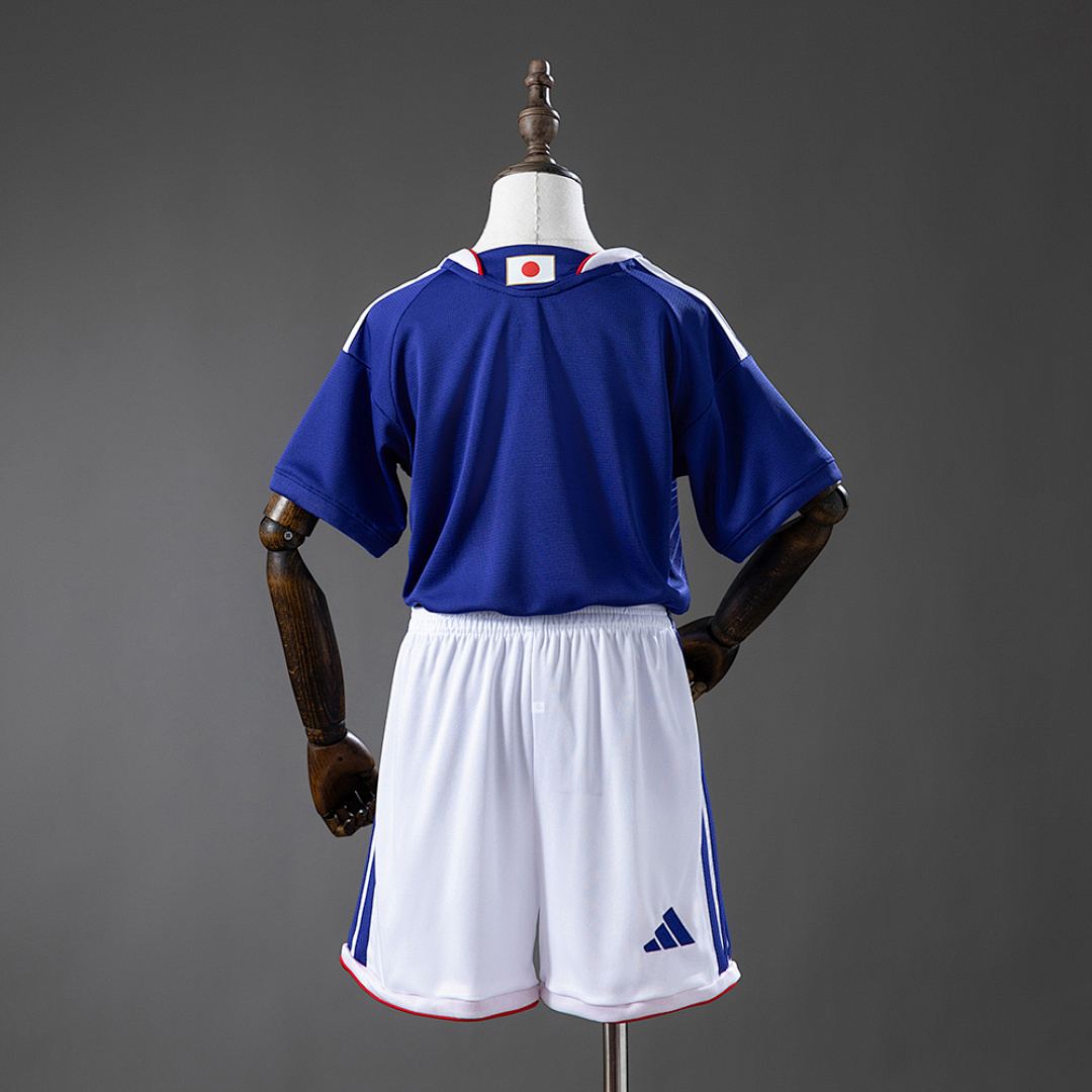 Japan 2026 Away kids kit Jersey size 16-28