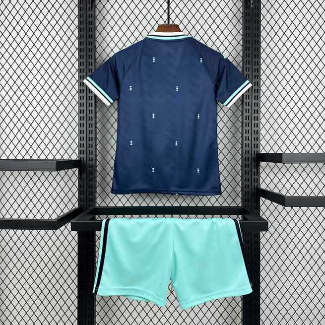 Kids Germany 2026 World Cup Away Jersey Kit
