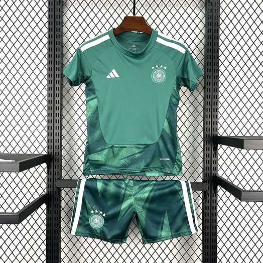 Kids Germany 2026 World Cup Goalkeeper Kit