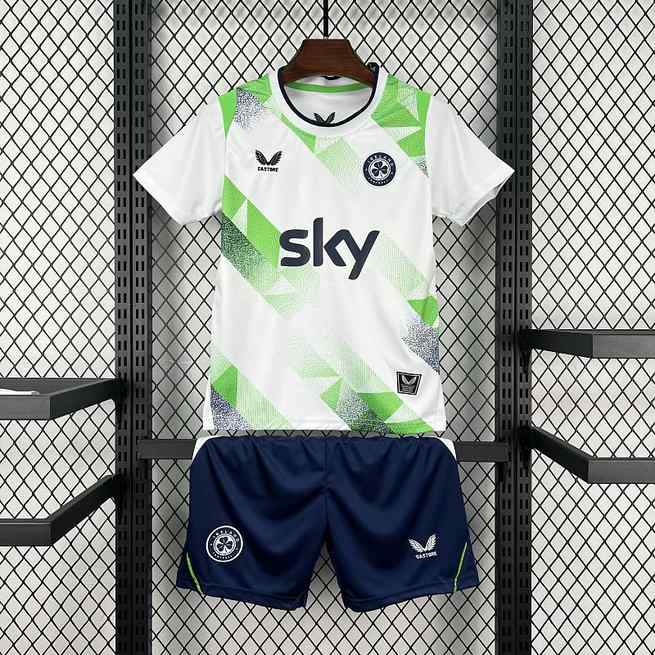 Kids Ireland 2026 Away Kit