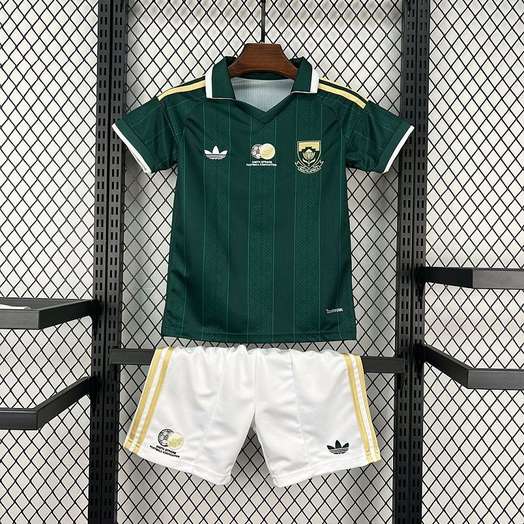 Kids South Africa 2026 World Cup Away Kit Size 16-28