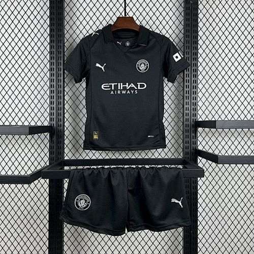 Manchester city 2025/26 Away kids size 16-28
