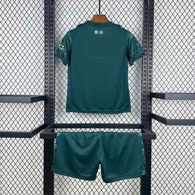 Manchester city 2025/26 Fourth Away kids size 16-28