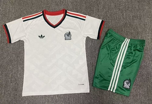 Mexico 2025/26 Away kid kit