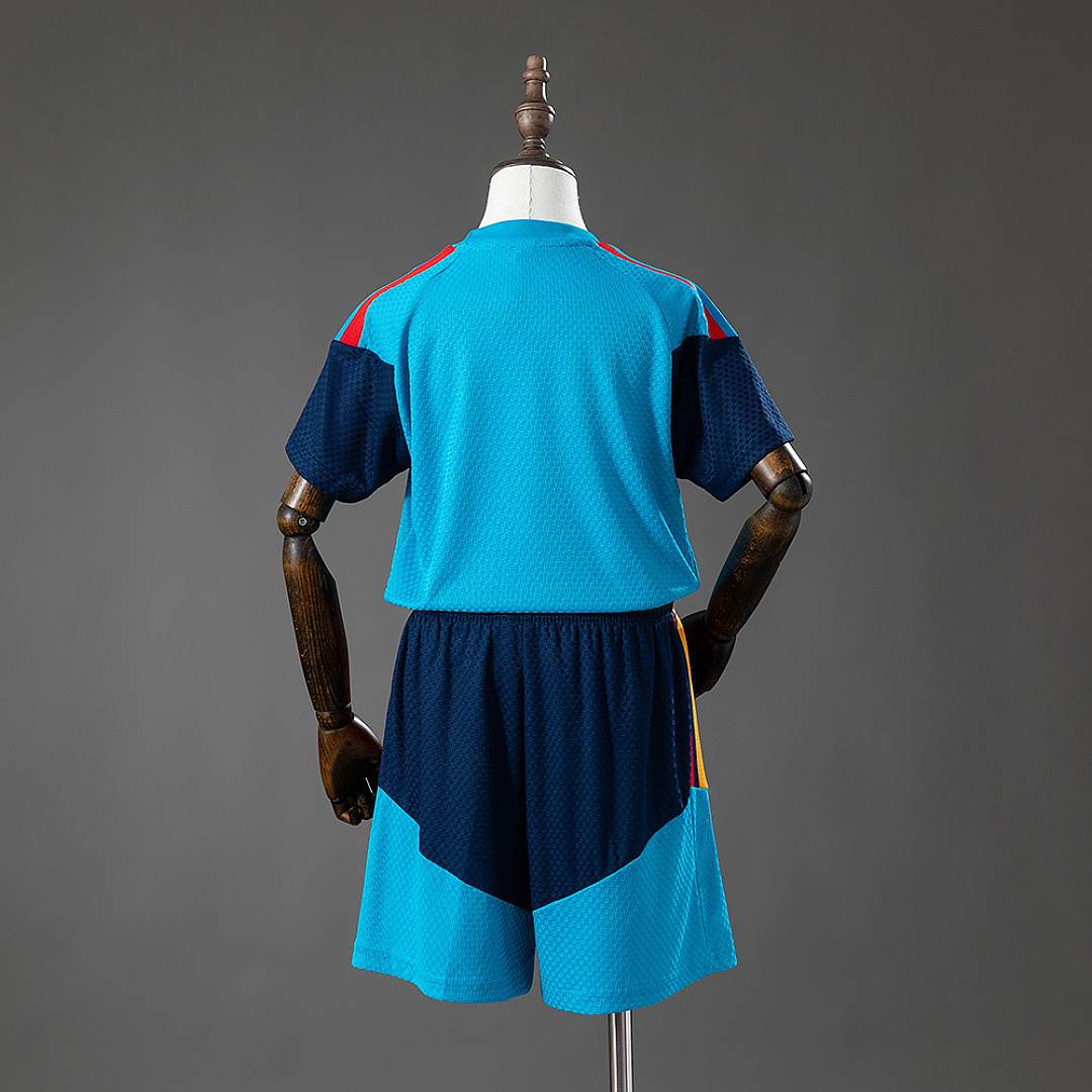 Spain 2026 Blue Training kids Kit