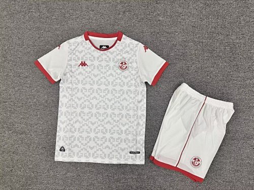 Tunisia 2026 Away kid Kids size 16-28