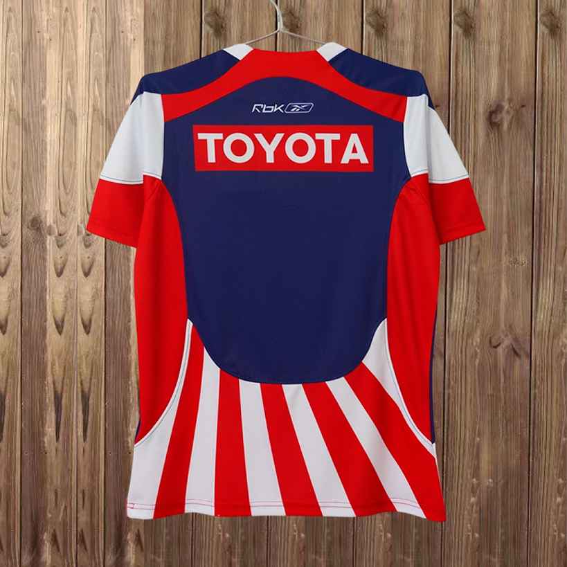 2008/09 Chivas Home Retro Soccer Jersey S-2XL