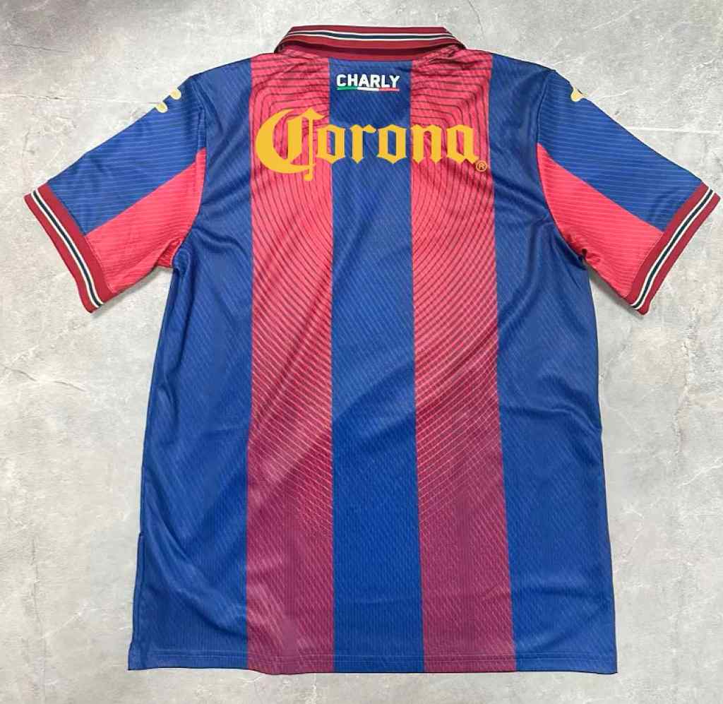 2026/27 Atlante FC Home Soccer Jersey S-4XL