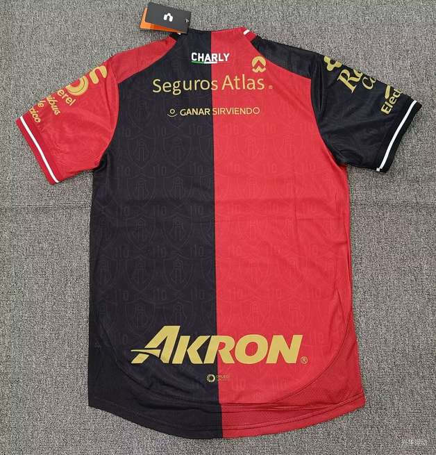 2026/27 Atlas F.C. Home Soccer Jersey S-4XL