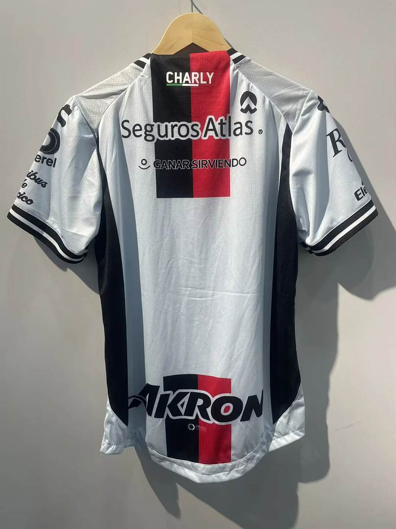 2026/27 Atlas FC Away Soccer Jersey S-2XL