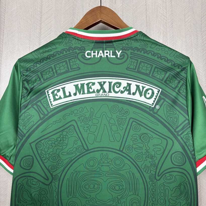 2026/27 Atlas FC Vintage Style Soccer Jersey S-4XL