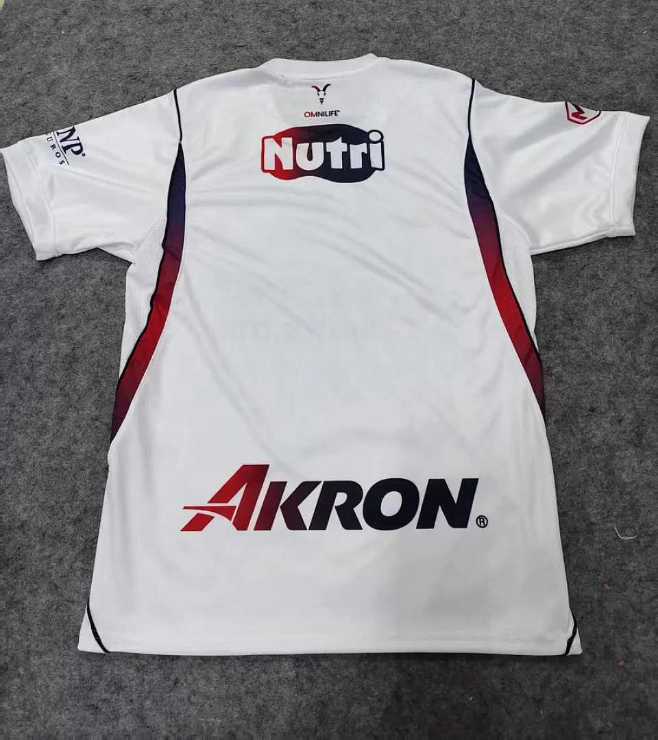2026/27 Chivas Away Soccer Jersey S-4XL