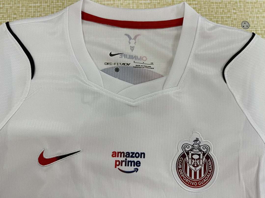 2026/27 Chivas Guadalajara Away Women's Soccer Jersey S-2XL