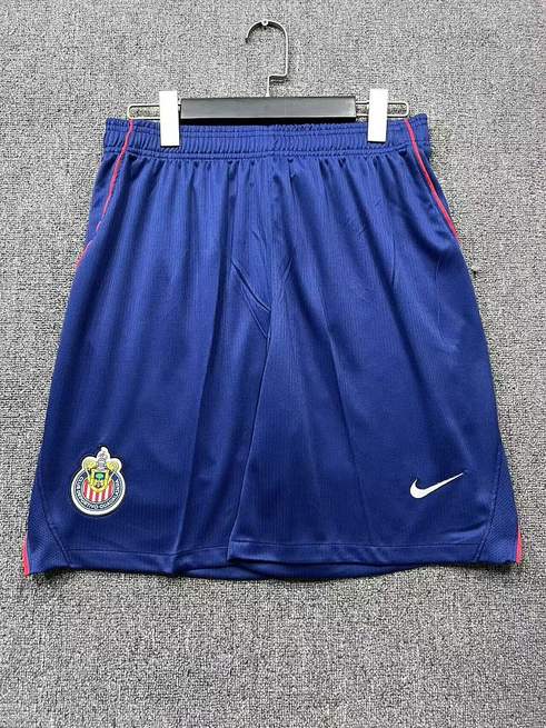 2026/27 Chivas Home Soccer Shorts S-2XL