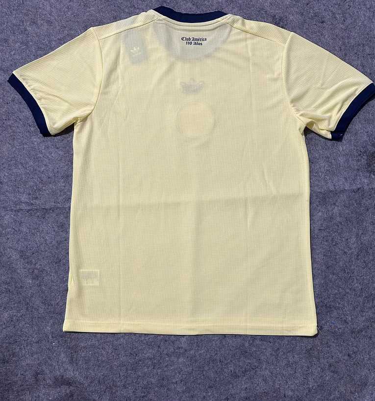 2026/27 Club America 110th Anniversary Soccer Jersey Size S-4XL