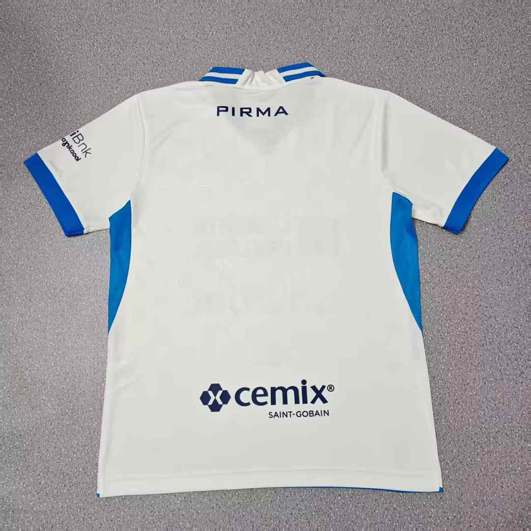 2026/27 Cruz Azul Away Soccer Jersey S-4XL 5XL 6XL