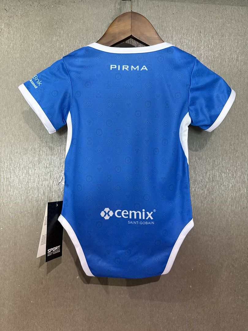 2026/27 Cruz Azul Home Baby Soccer Jersey