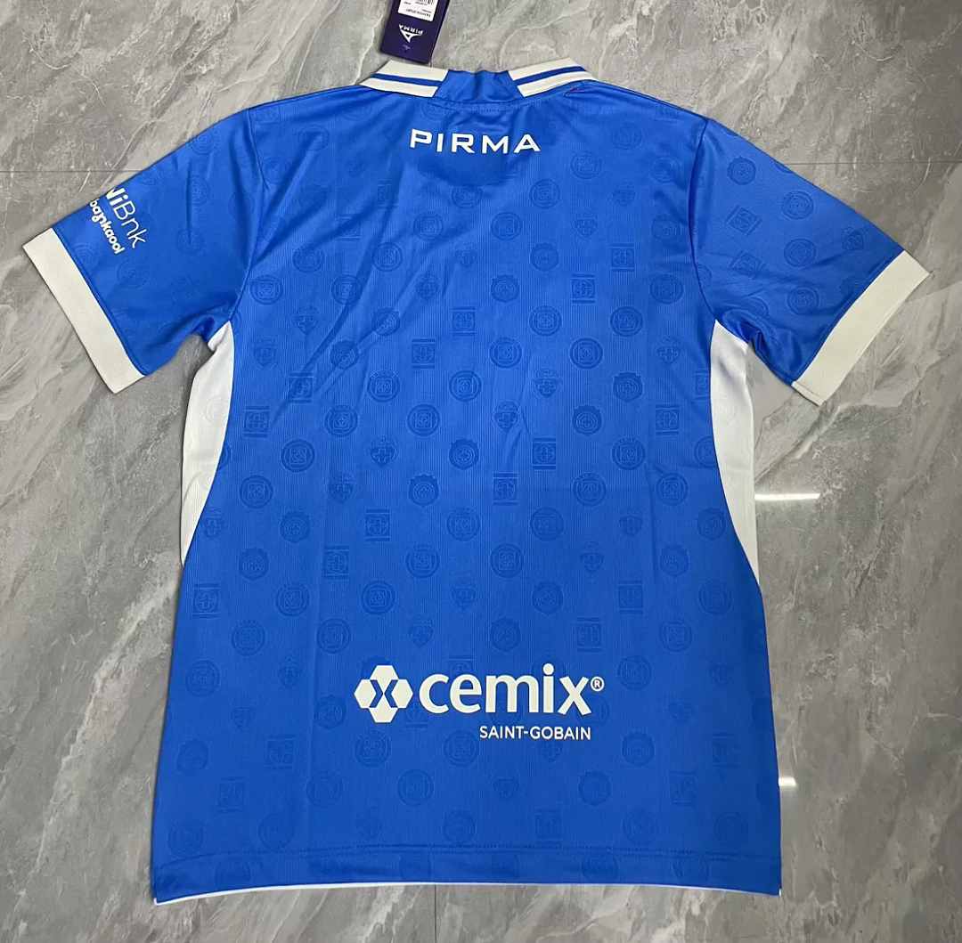 2026/27 Cruz Azul Home Soccer Jersey S-6XL