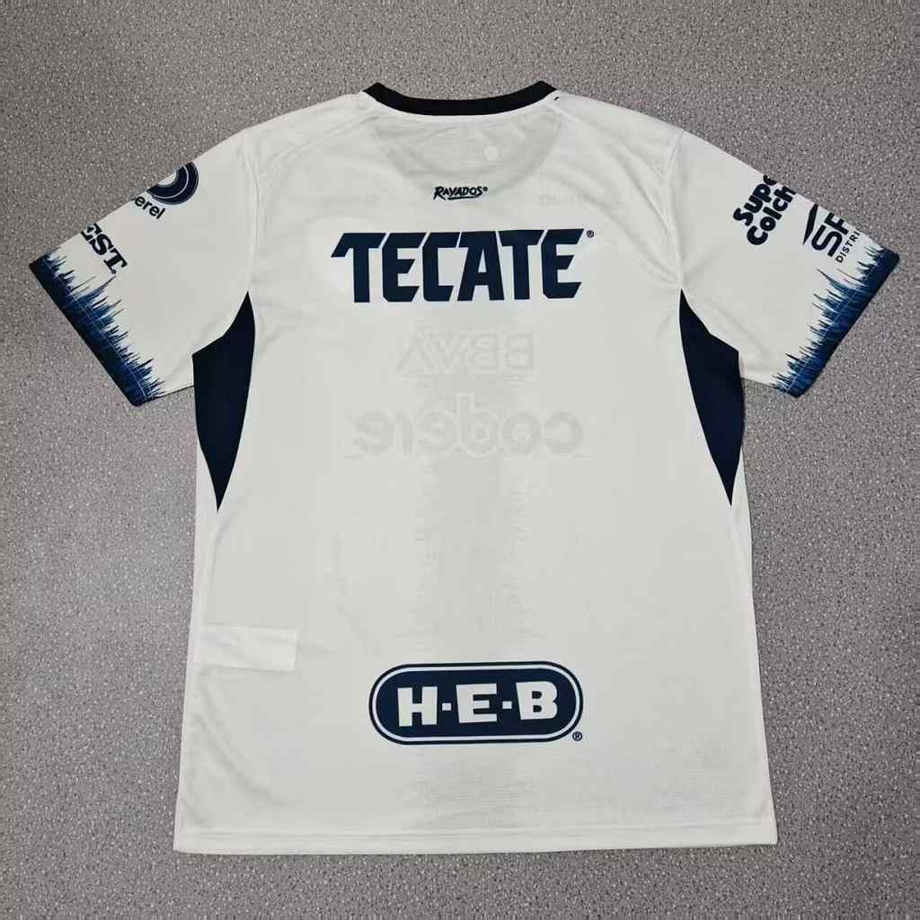 2026/27 Monterrey Away Soccer Jersey S-4XL