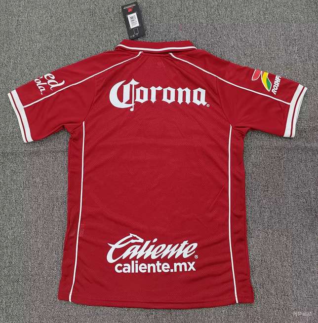 2026/27 Toluca Home Soccer Jersey S-4XL, 5XL, 6XL